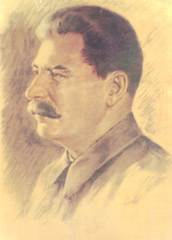 Благоверный Правитель Иосиф Сталин: он выполнил замысел Божий о Великом Русском Народе и о его Государстве Российском, чем и угодил Богу