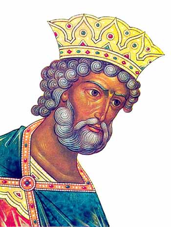 Царь-Пророк Давид