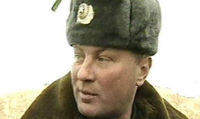 Полковник Юрий Буданов