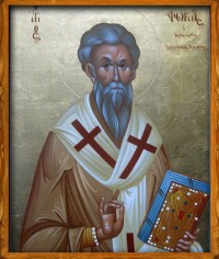 Икона Священномученика Фоки Синопского